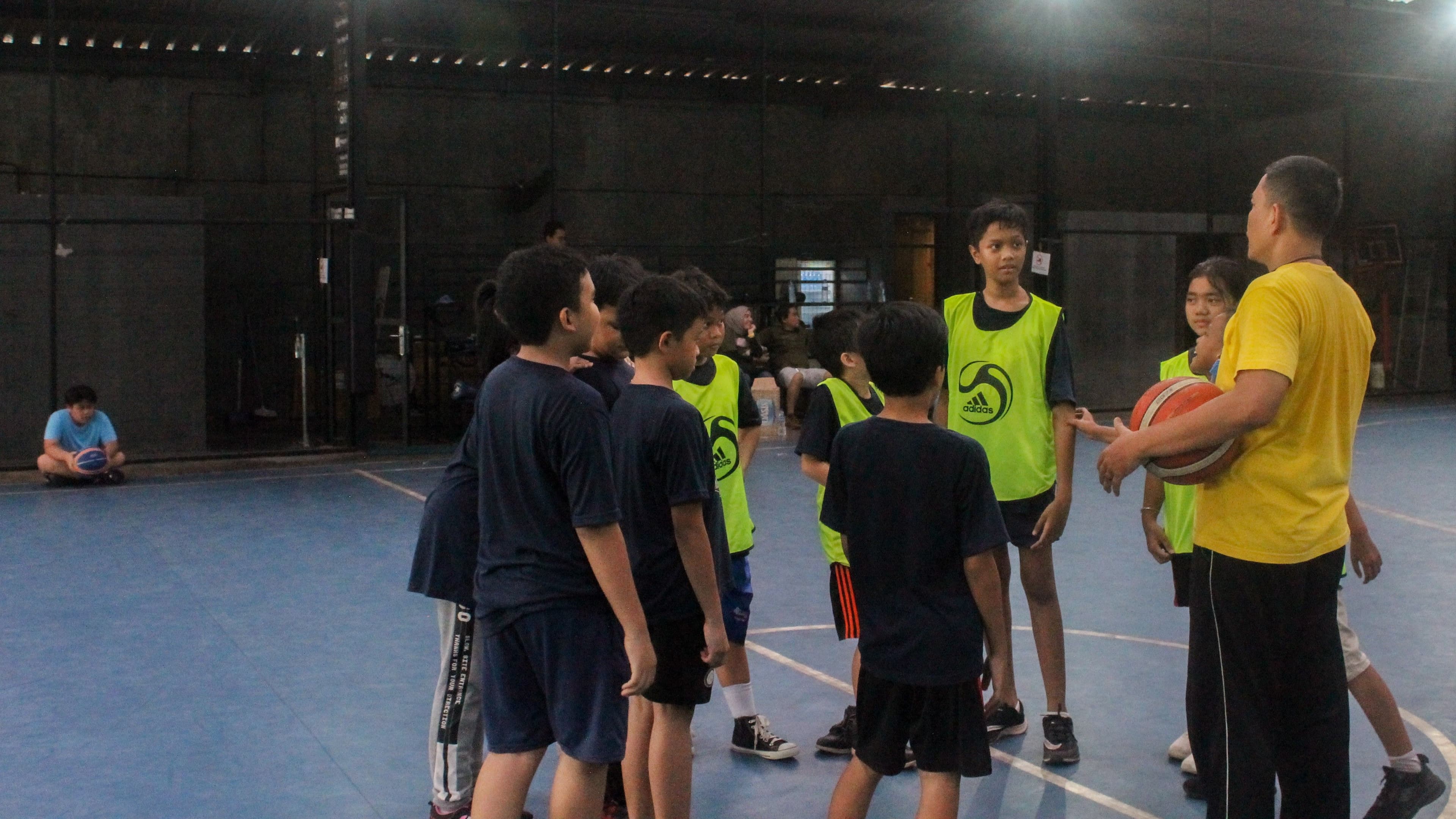 Briefing & Evaluasi