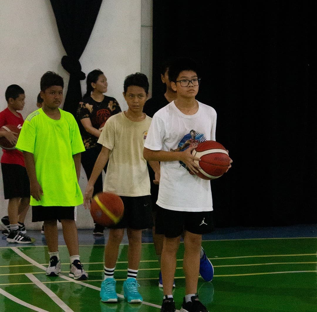 Program Latihan Basket KU‑12 Adora Basketball Club Depok - KELOMPOK USIA 12
